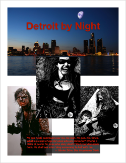 Detroit by Night thumbnail