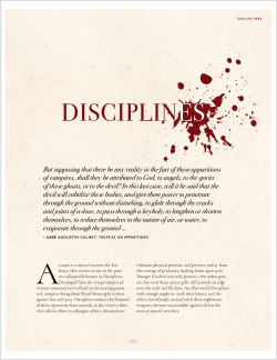Disciplines thumbnail