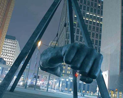 Joe Louis Monument thumbnail